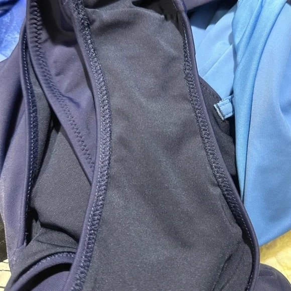 Aerie One Piece Swimsuit Colorblock - Picture 4 of 5